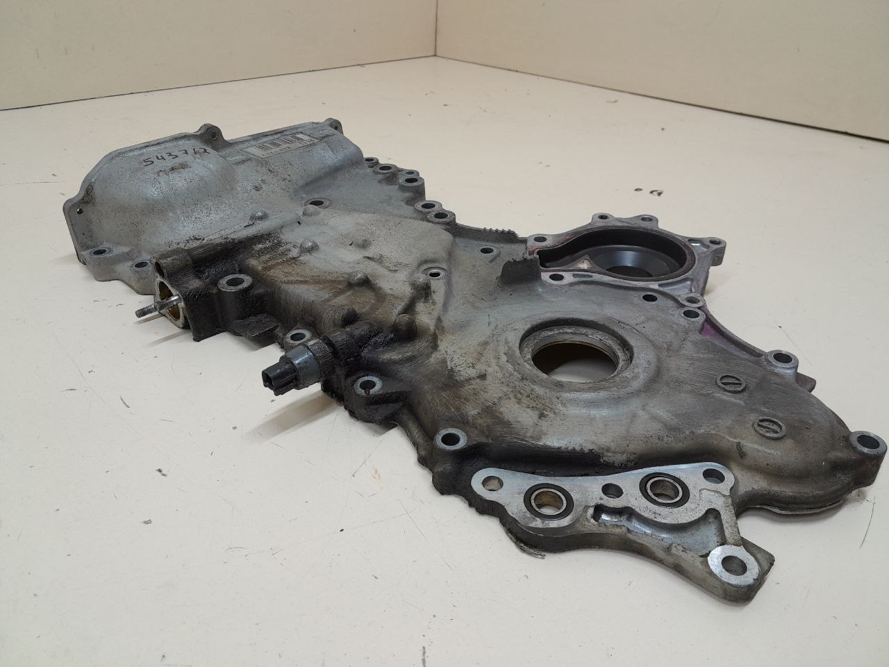 Крышка двигателя передняя Toyota Rav 4 (A30) 2006-2013