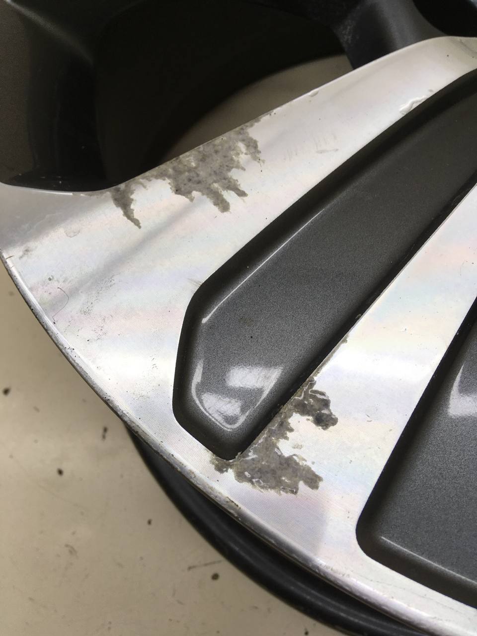 Диски R19 Литые