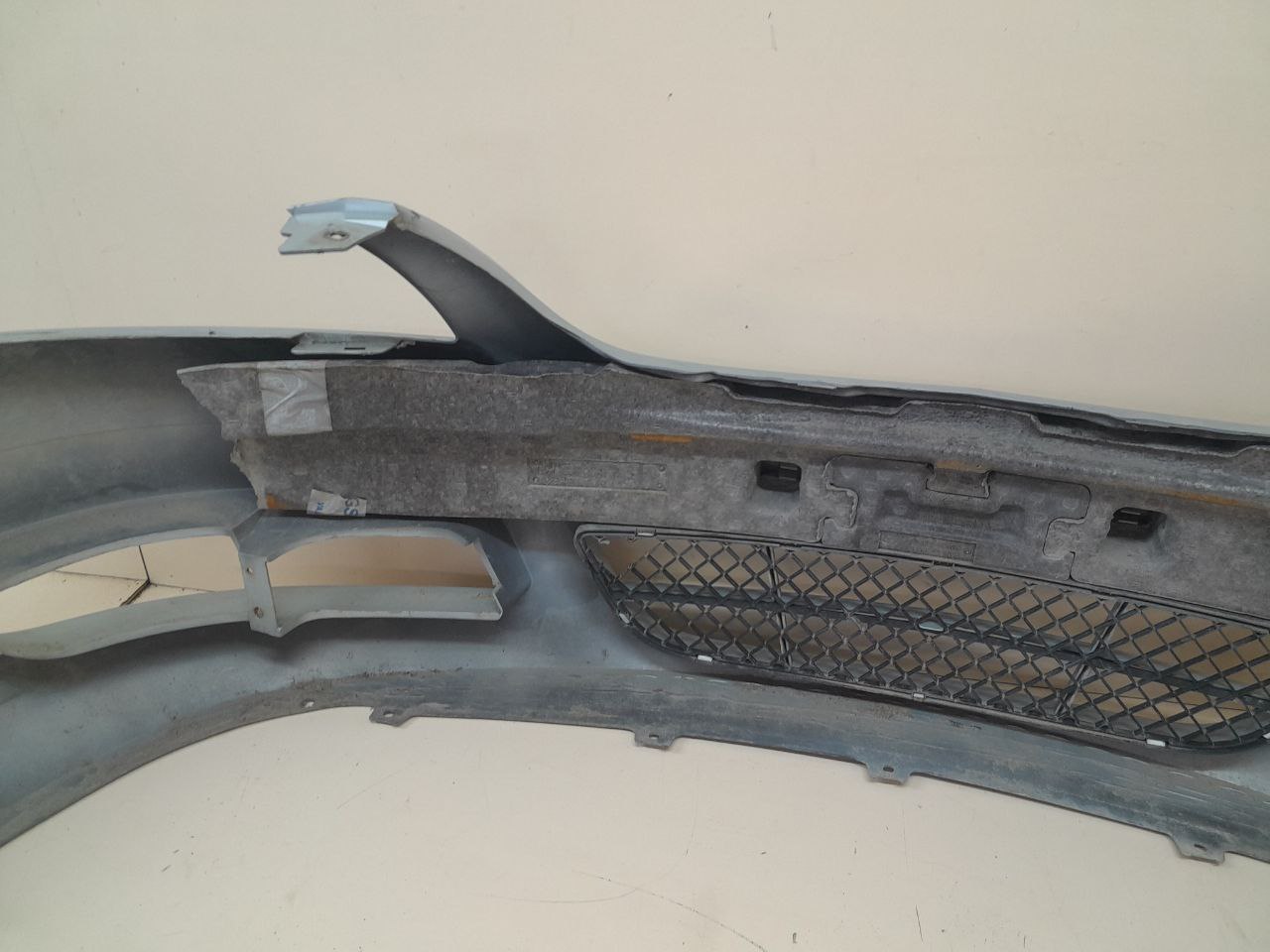 Бампер передний Nissan Almera Classic (B10) 2006-2013
