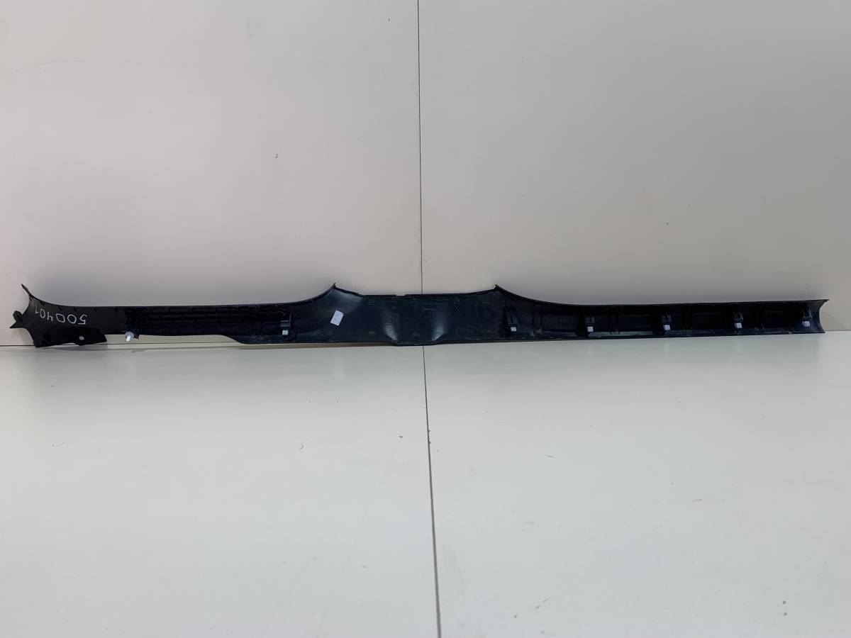 Накладка порога (внутренняя) Volkswagen Polo (MK5) 2011-2020