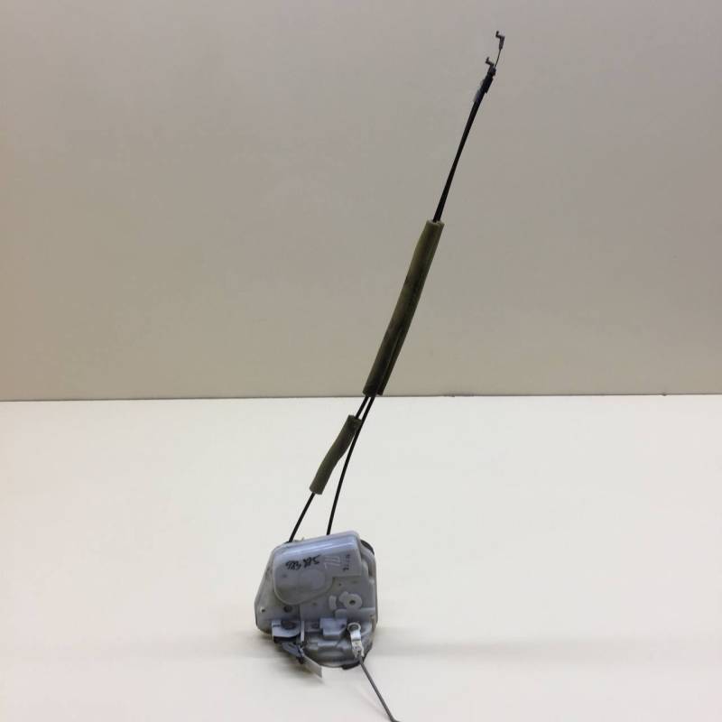 Замок двери передней левой Mazda Mazda 6 (GH) 2007-2012