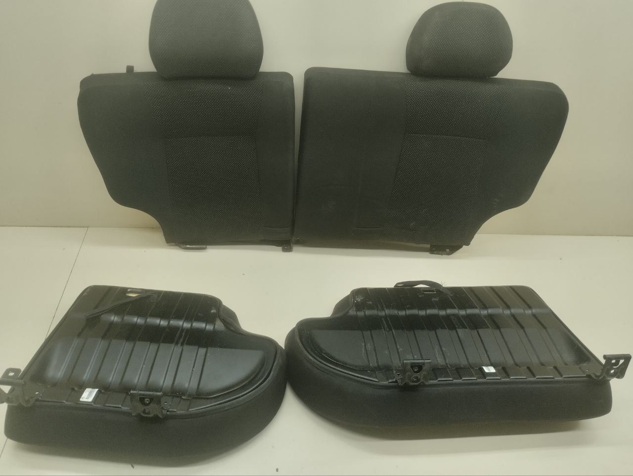 Сиденье (комплект) Chevrolet Niva 2009-2020 Сиденье (комплект) Chevrolet Niva 2009-2020
