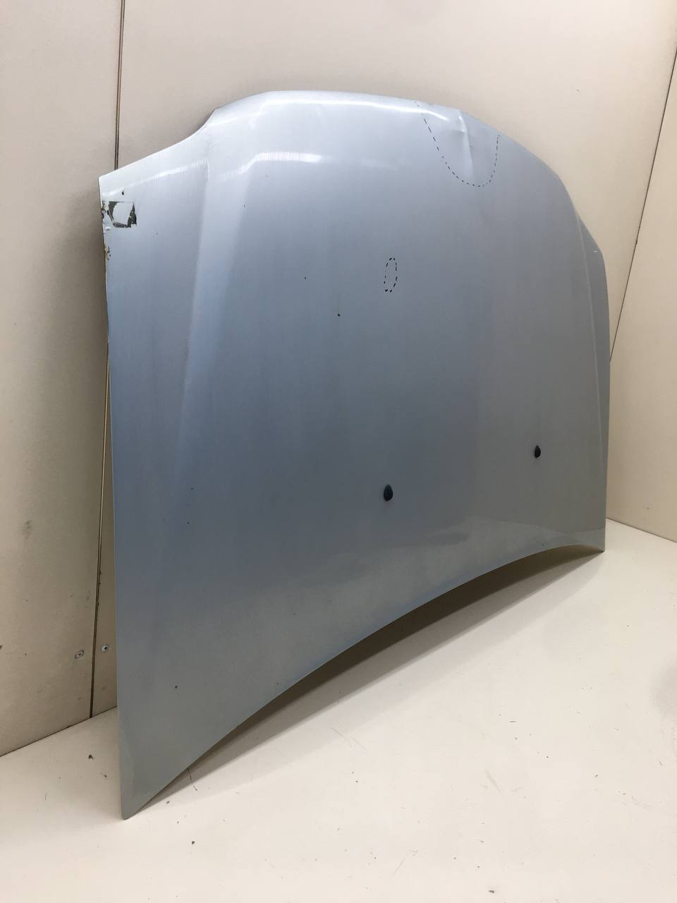Капот Renault Logan (1) 2005-2014 Капот Renault Logan (1) 2005-2014