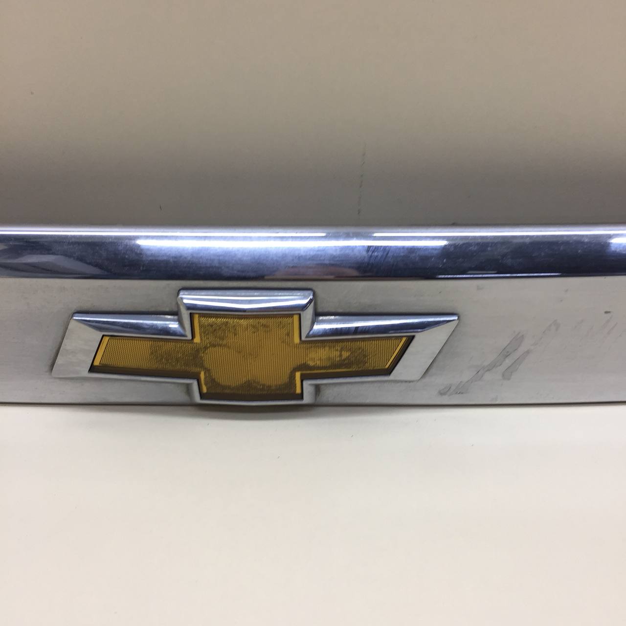 Накладка крышки багажника Chevrolet Orlando (J309) 2011-2015