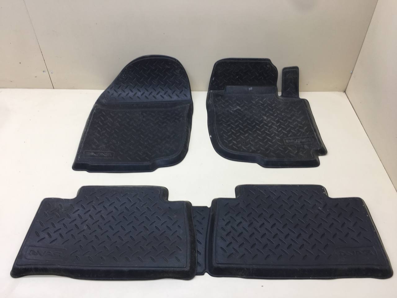 К-кт ковриков салона Toyota Rav 4 (A30) 2006-2013