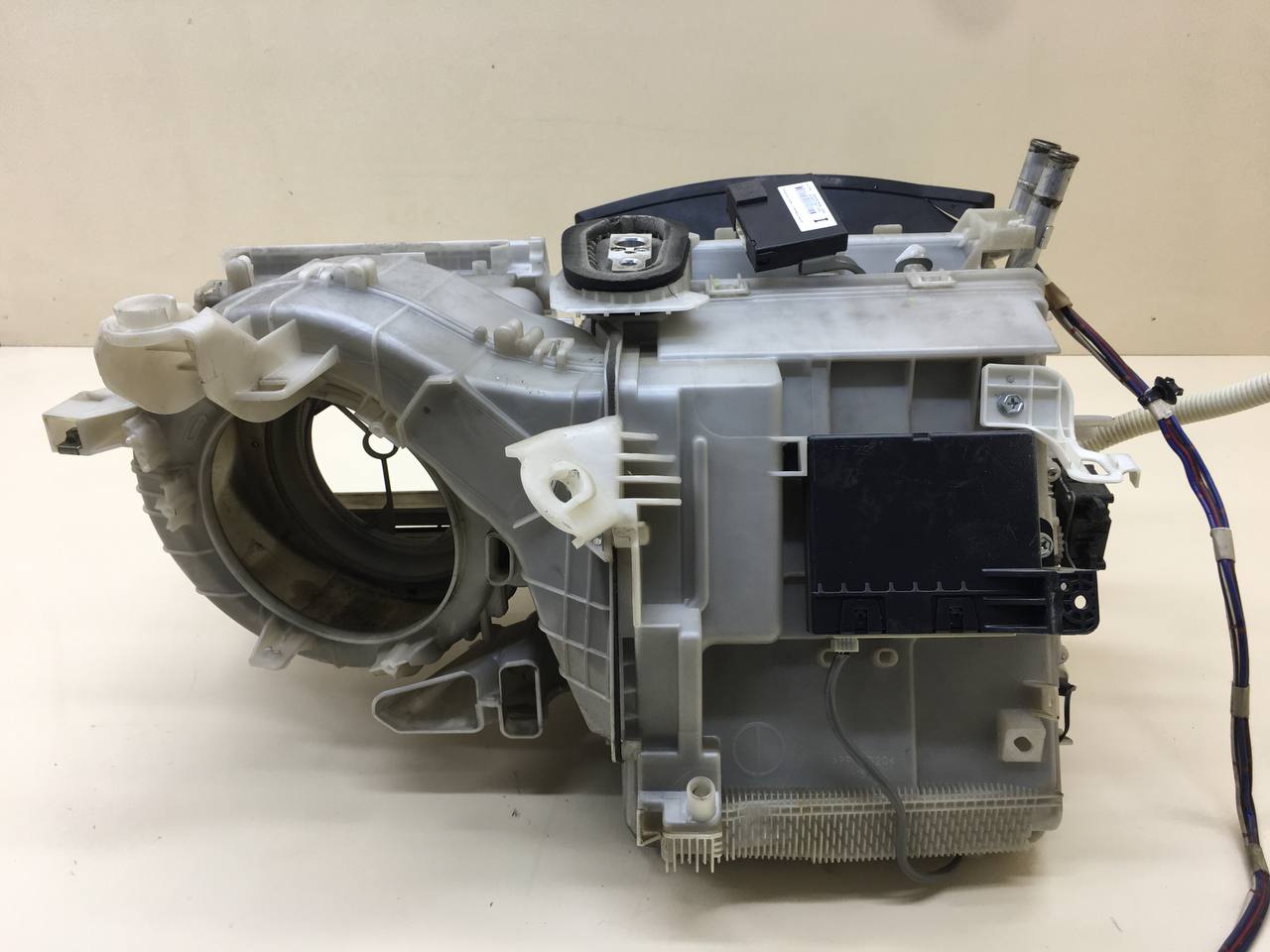 Корпус отопителя Toyota Auris (E150) 2006-2012