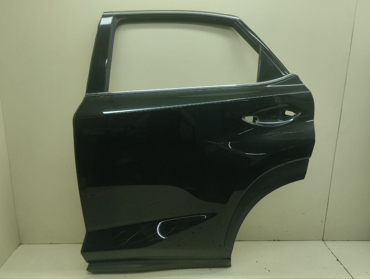 Дверь задняя левая Lexus NX 200 (Z10) 2014-2021 Дверь задняя левая Lexus NX 200 (Z10) 2014-2021