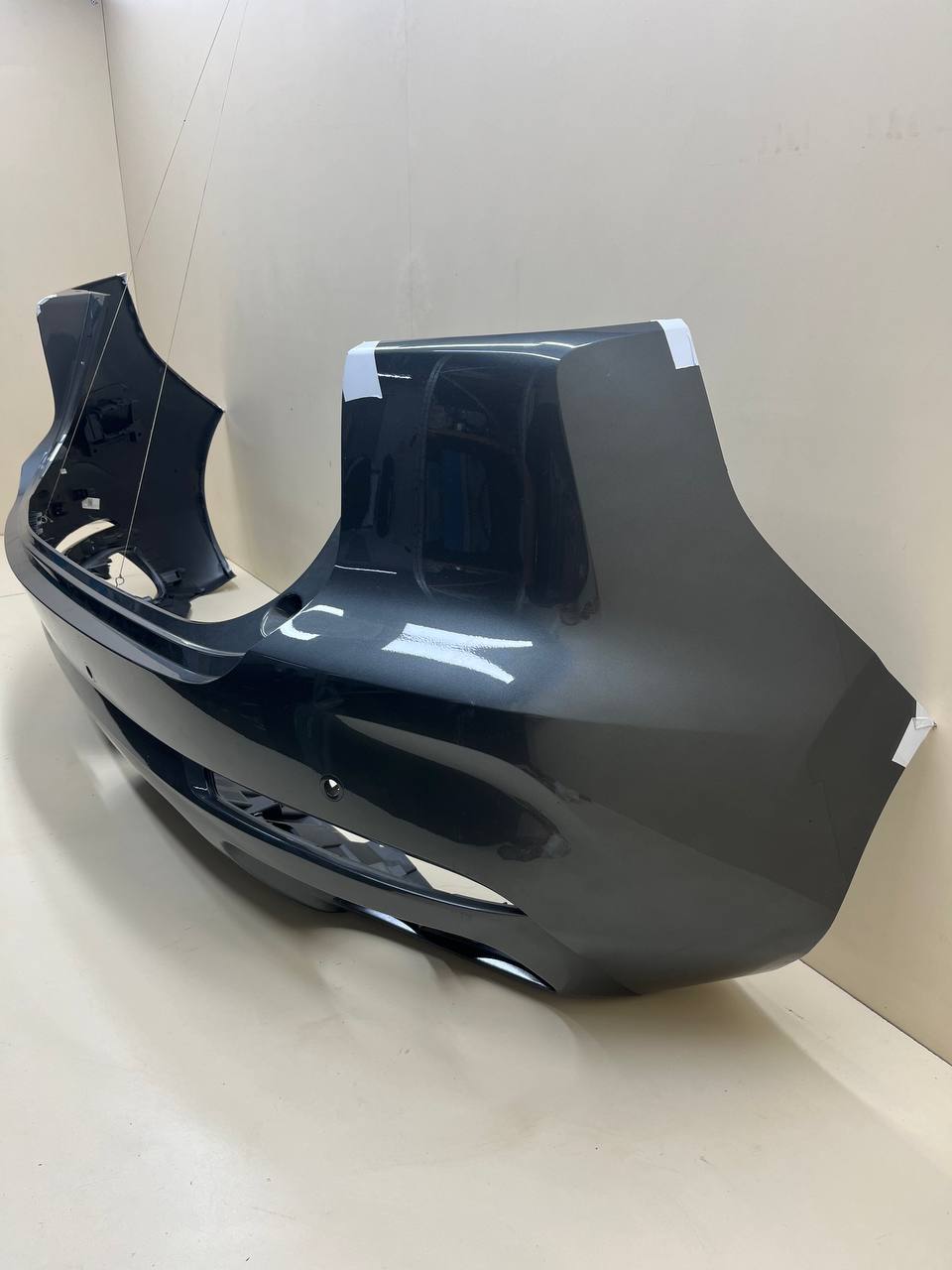 Бампер задний Changan UNI-K 2020>