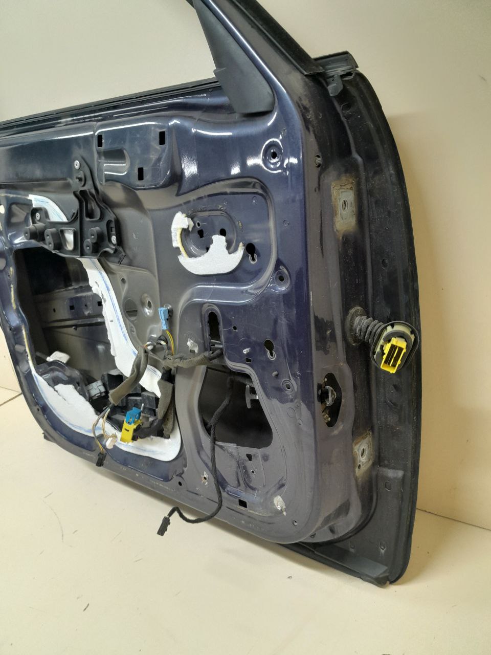 Дверь передняя левая Citroen Grand C4 Picasso 2006-2014 Дверь передняя левая Citroen Grand C4 Picasso 2006-2014
