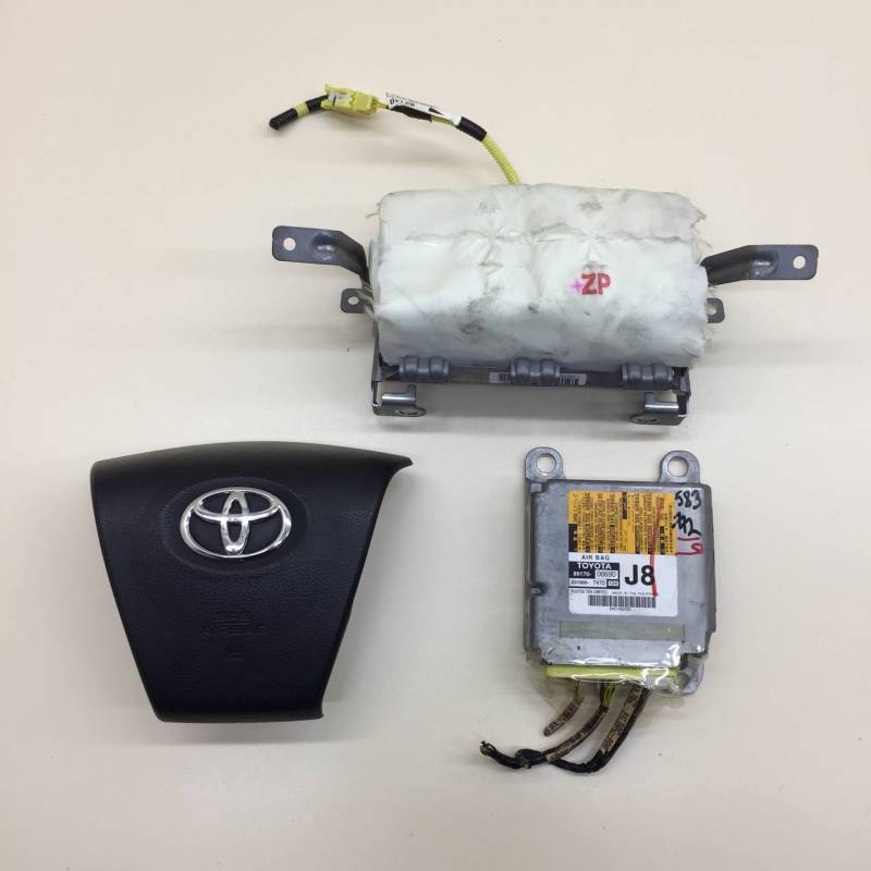 Подушка безопасности (комплект) Toyota Camry (XV50) 2011-2017 Подушка безопасности (комплект) Toyota Camry (XV50) 2011-2017