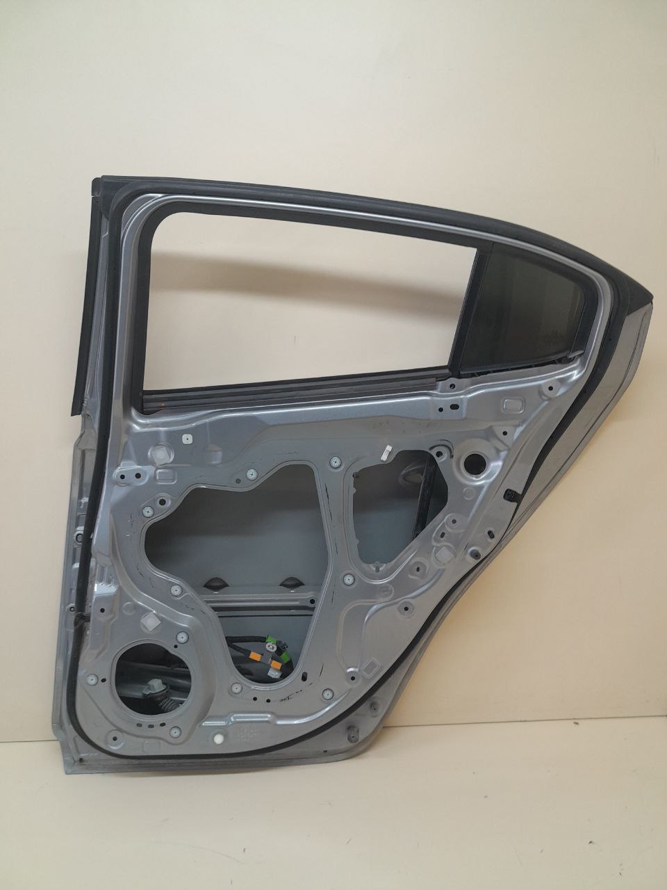 Дверь задняя правая Mazda Mazda 3 (BM) 2013-2016