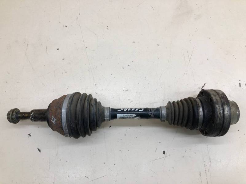 Полуось передняя правая Volkswagen Touareg (7L) 2002-2010
