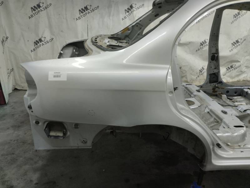 Крыло заднее правое Kia Spectra (SD) 2004-2011