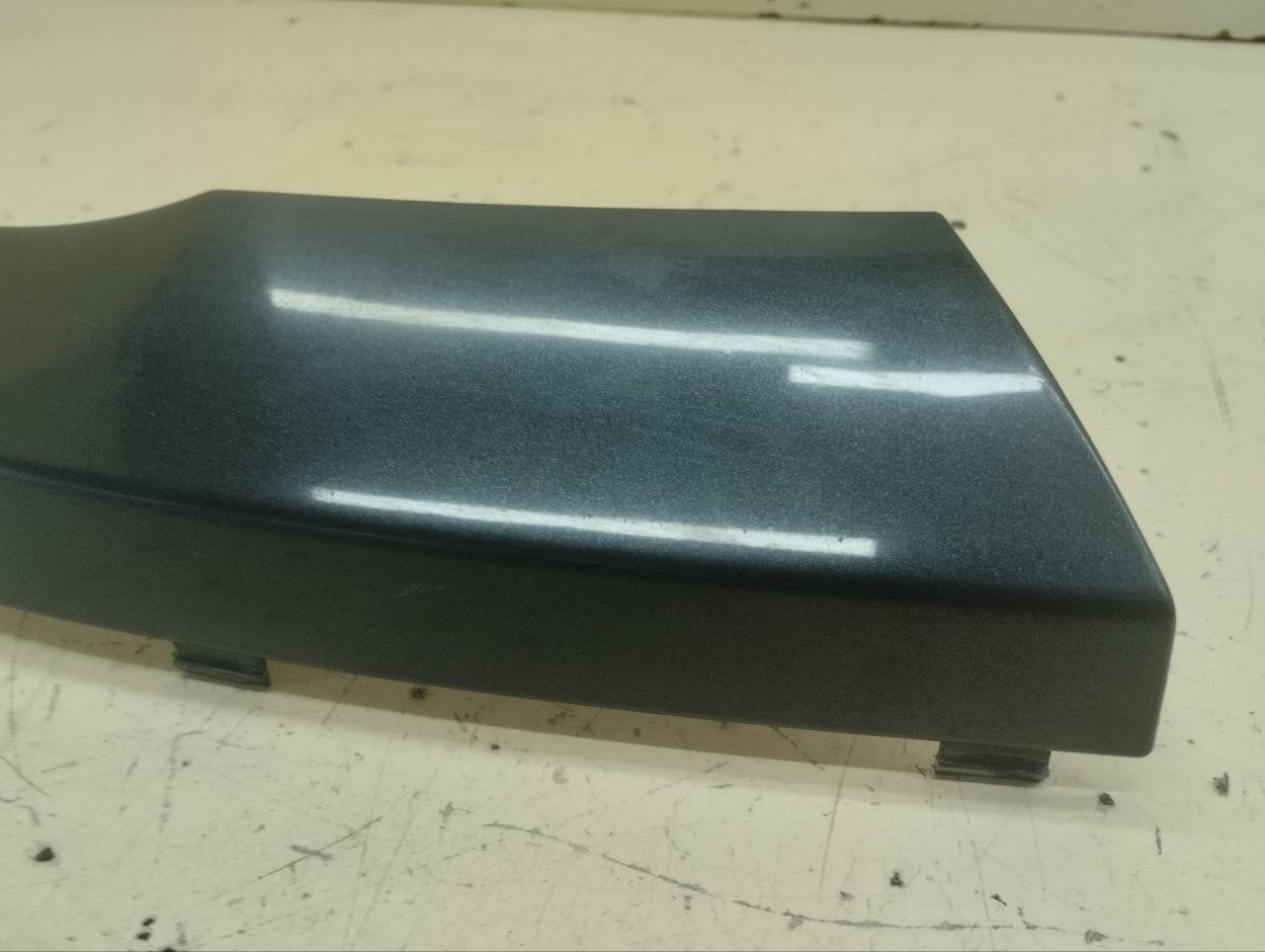 Планка под фару (ресничка) Chevrolet Niva 2009-2020