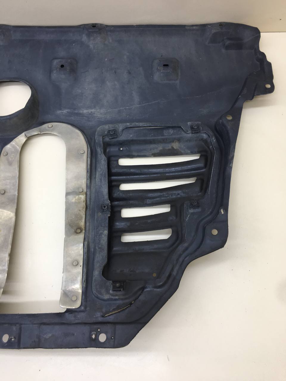 Защита картера Toyota Rav 4 (XA40) 2013-2019