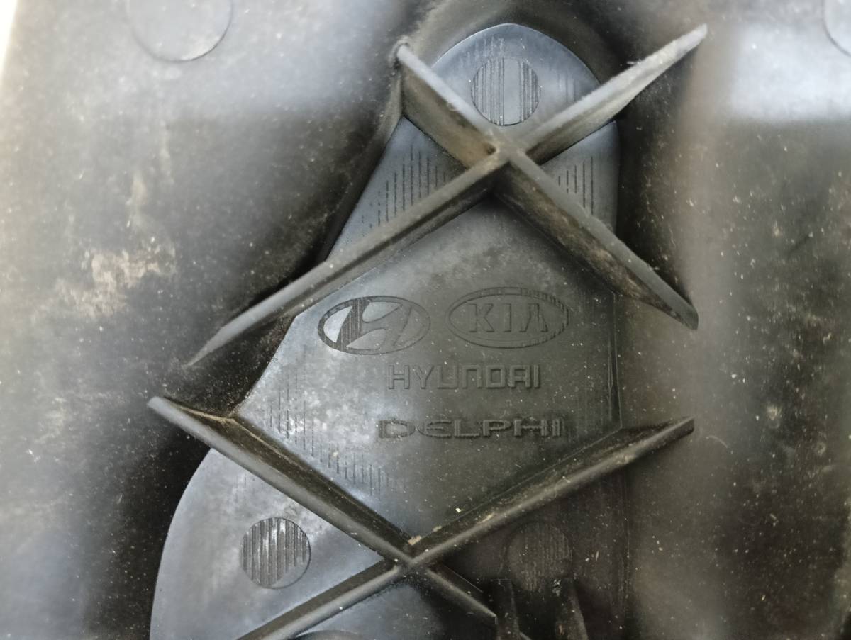 Коллектор впускной Hyundai ix55 2007-2013
