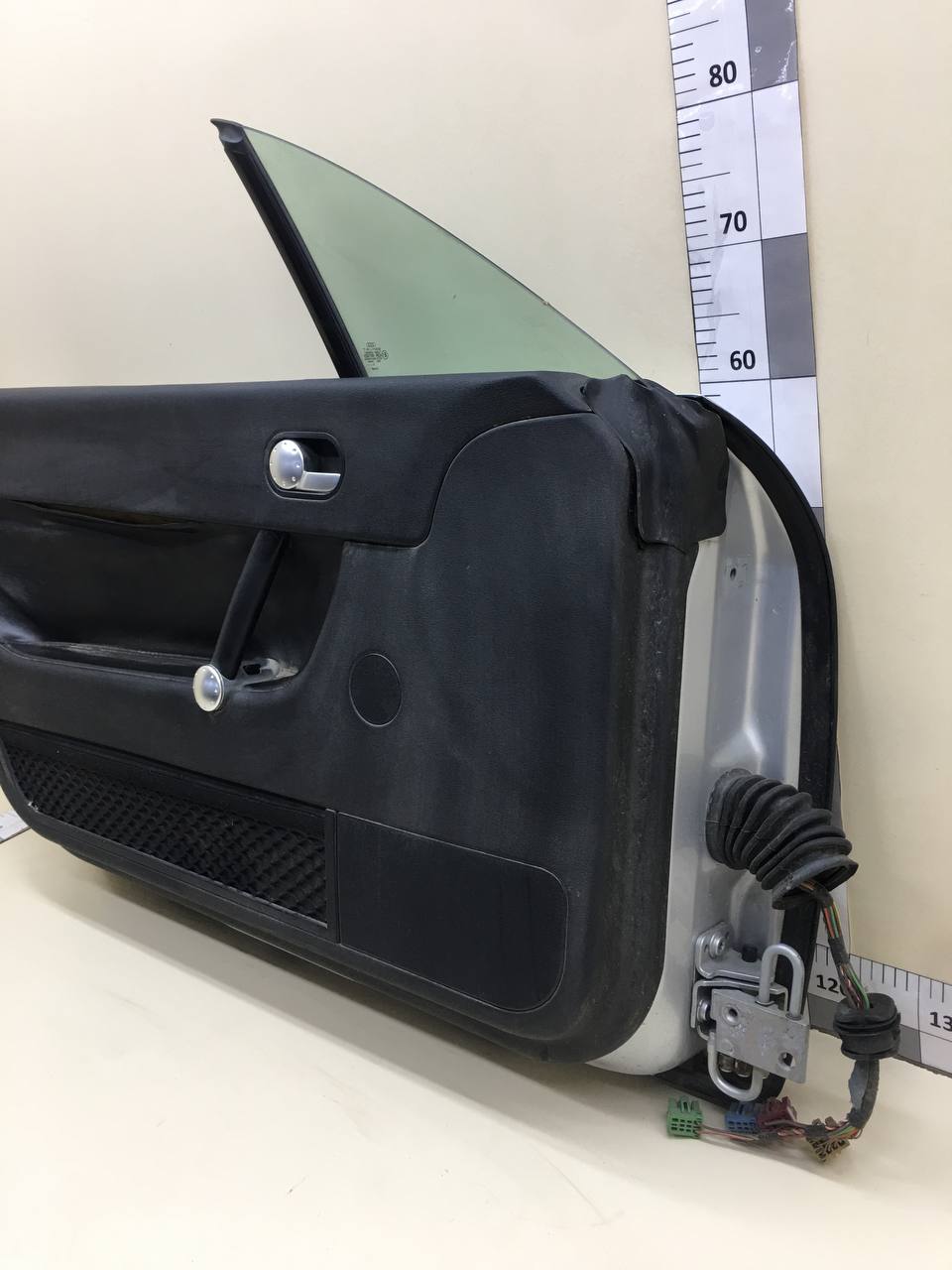 Дверь передняя левая Audi TT(8N) 1998-2006