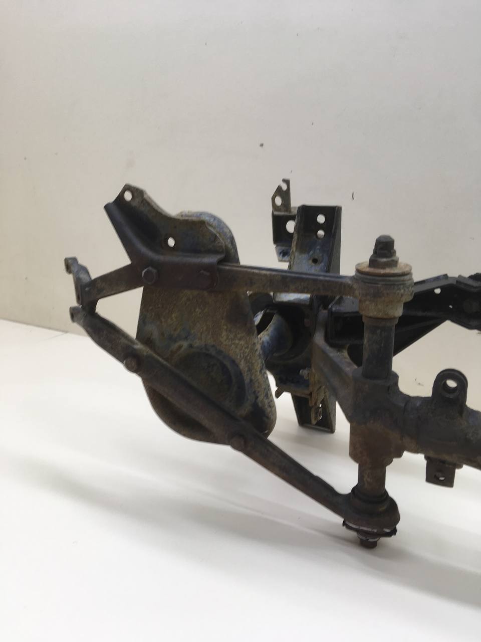 Балка подмоторная Chevrolet Niva 2009-2020