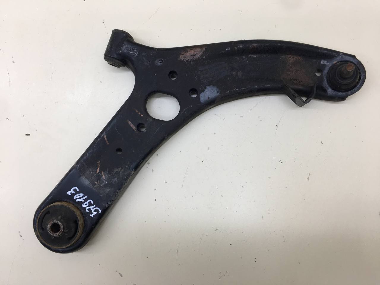 Рычаг передний правый Hyundai Solaris (RB) 2010-2017