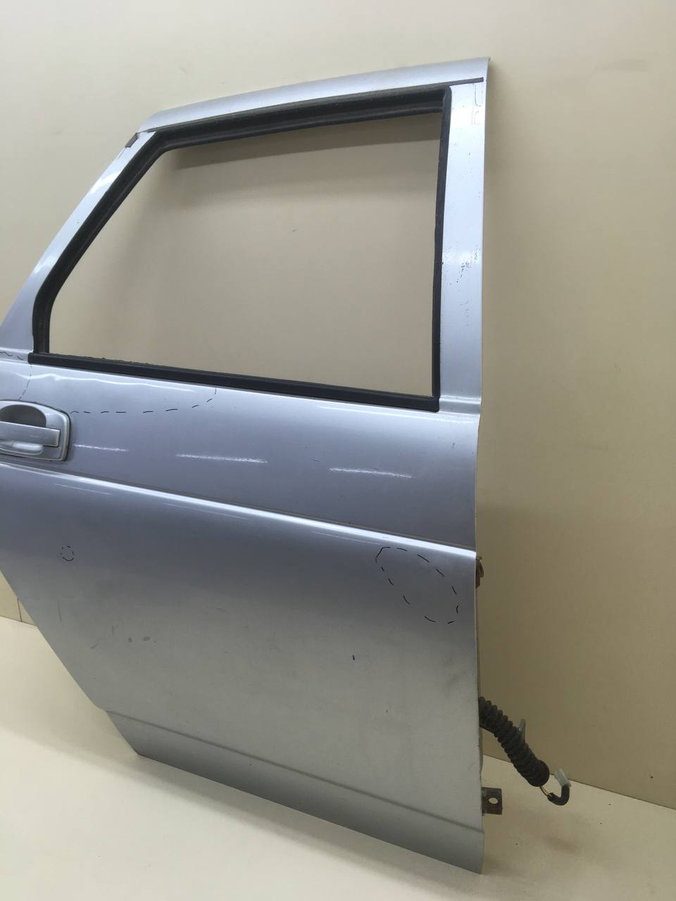 Дверь задняя правая Lada Priora 2007-2018 Дверь задняя правая Lada Priora 2007-2018