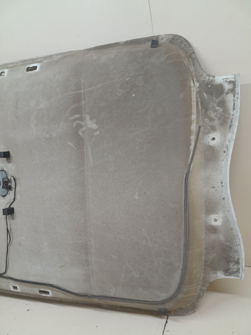 Обшивка потолка Ford Fusion (JU) 2002-2012 Обшивка потолка Ford Fusion (JU) 2002-2012