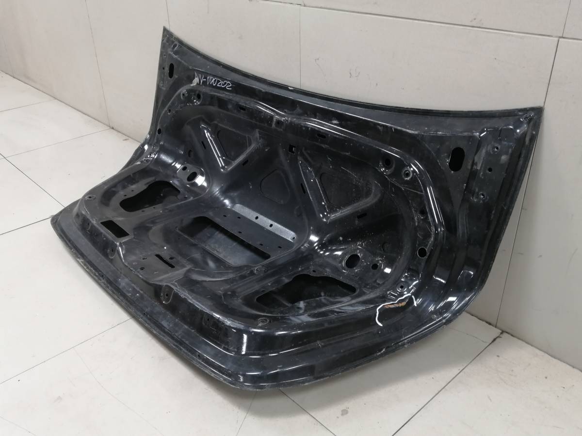 Крышка багажника Nissan Teana J32 2008-2013