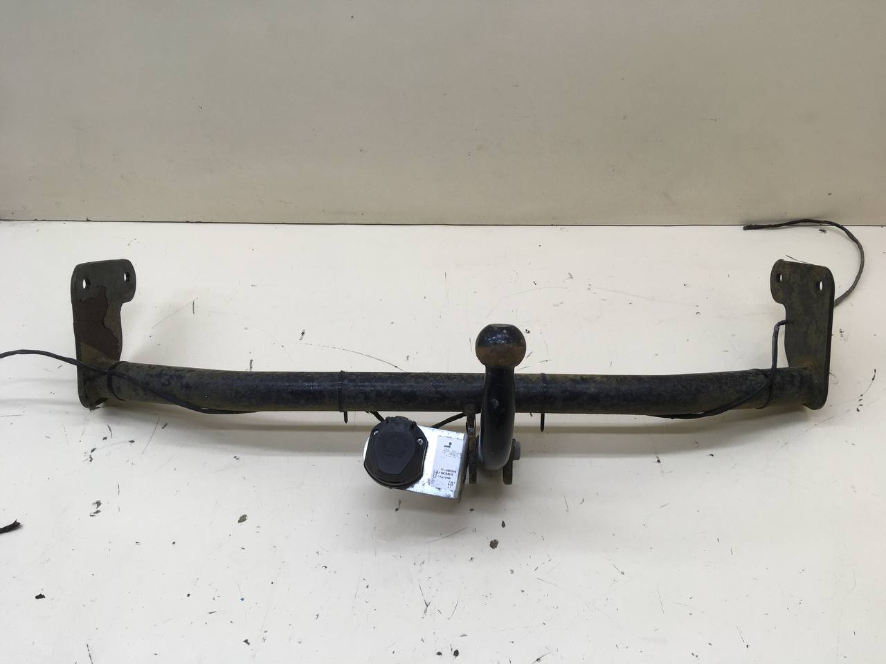 Сцепное устройство (фаркоп) Mitsubishi Lancer 9 (CS/Classic) 2000-2011 Сцепное устройство (фаркоп) Mitsubishi Lancer 9 (CS/Classic) 2000-2011