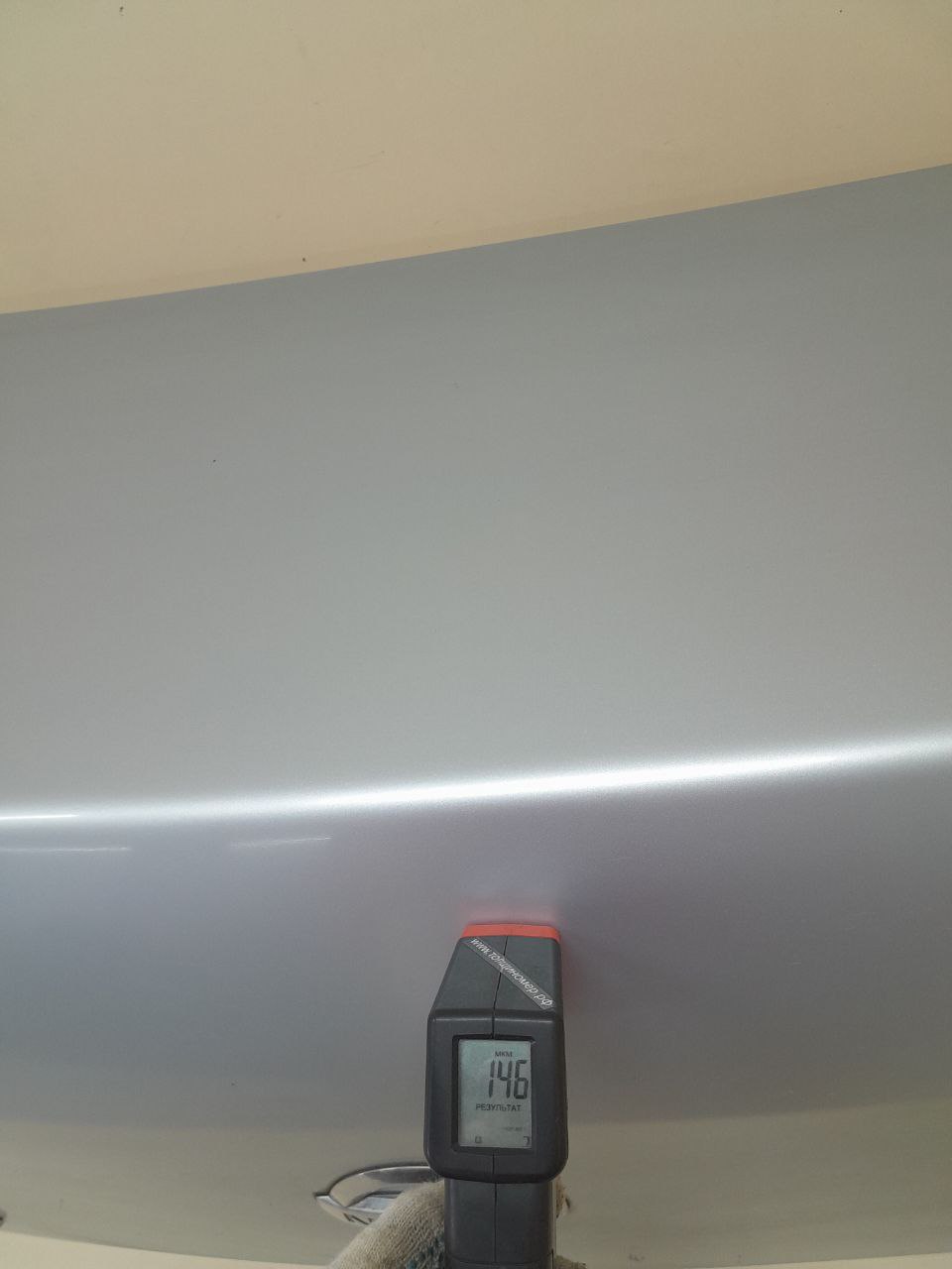 Крышка багажника Nissan Almera Classic (B10) 2006-2013
