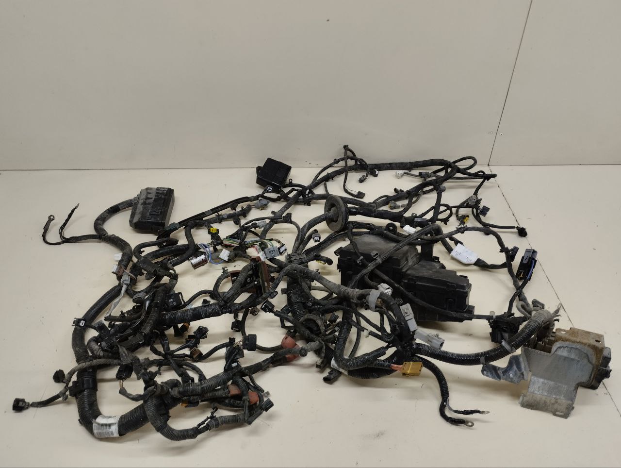 Проводка двс Nissan Qashqai (J11) 2014>