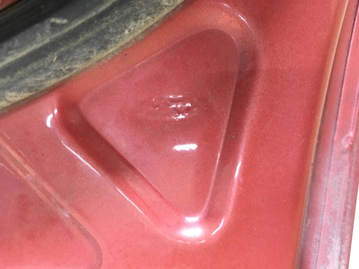 Дверь задняя правая Ford Fusion (JU) 2002-2012