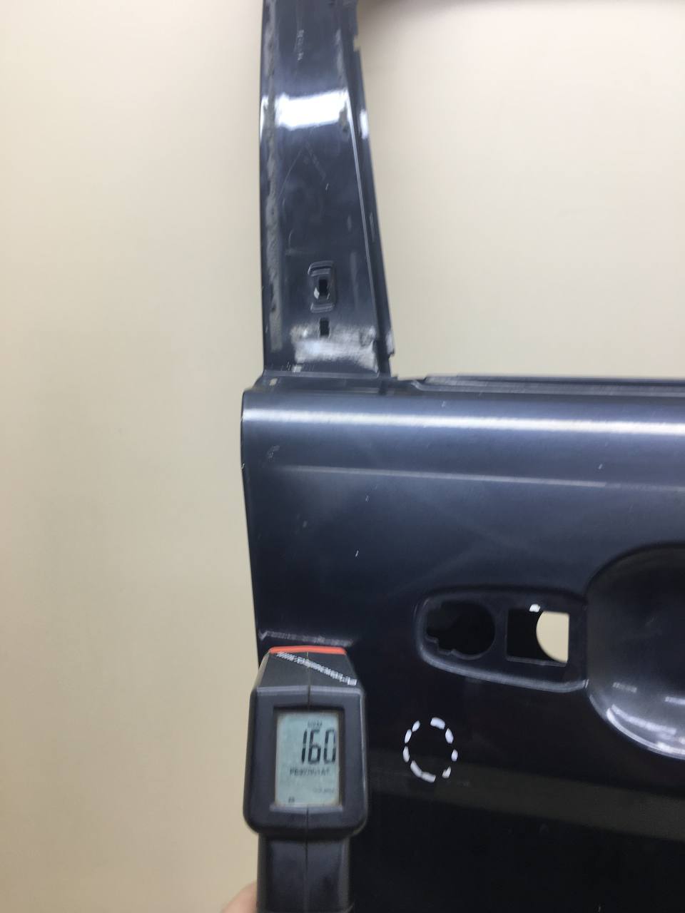 Дверь передняя правая Ford Explorer 2010>