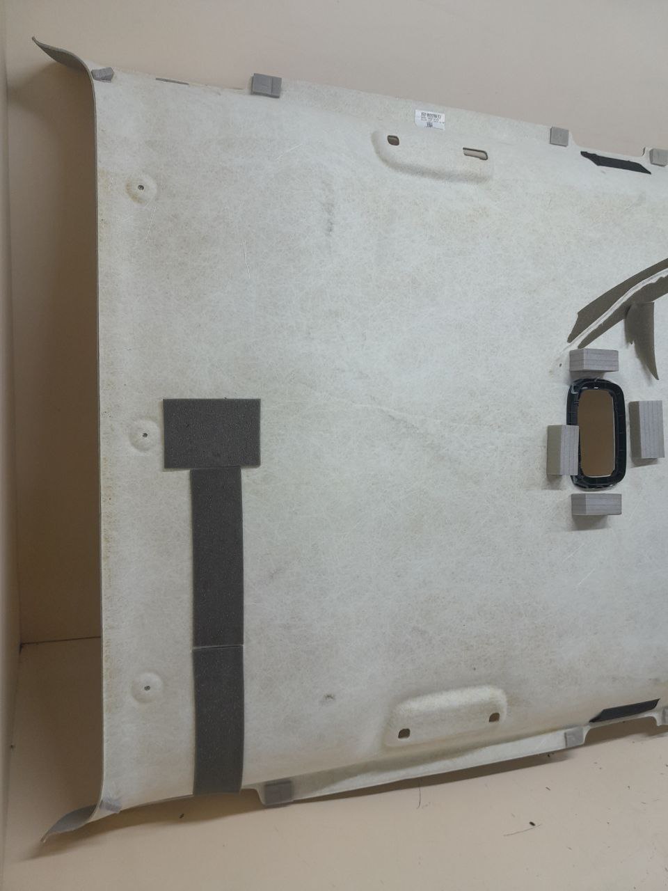 Обшивка потолка Kia Cerato (BD) 2018-2022