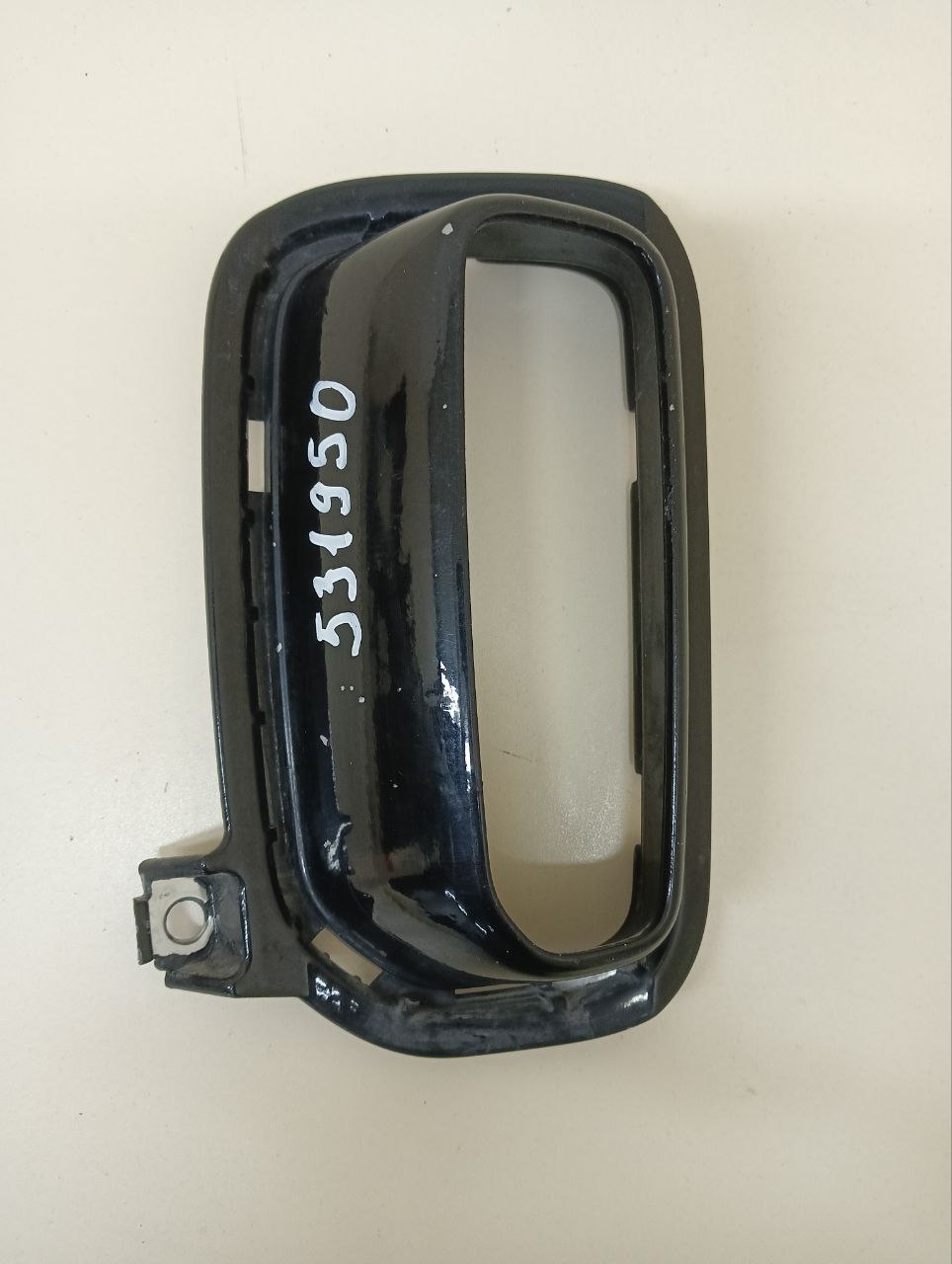 Рамка противотуманной фары правой Kia Seltos 2019>