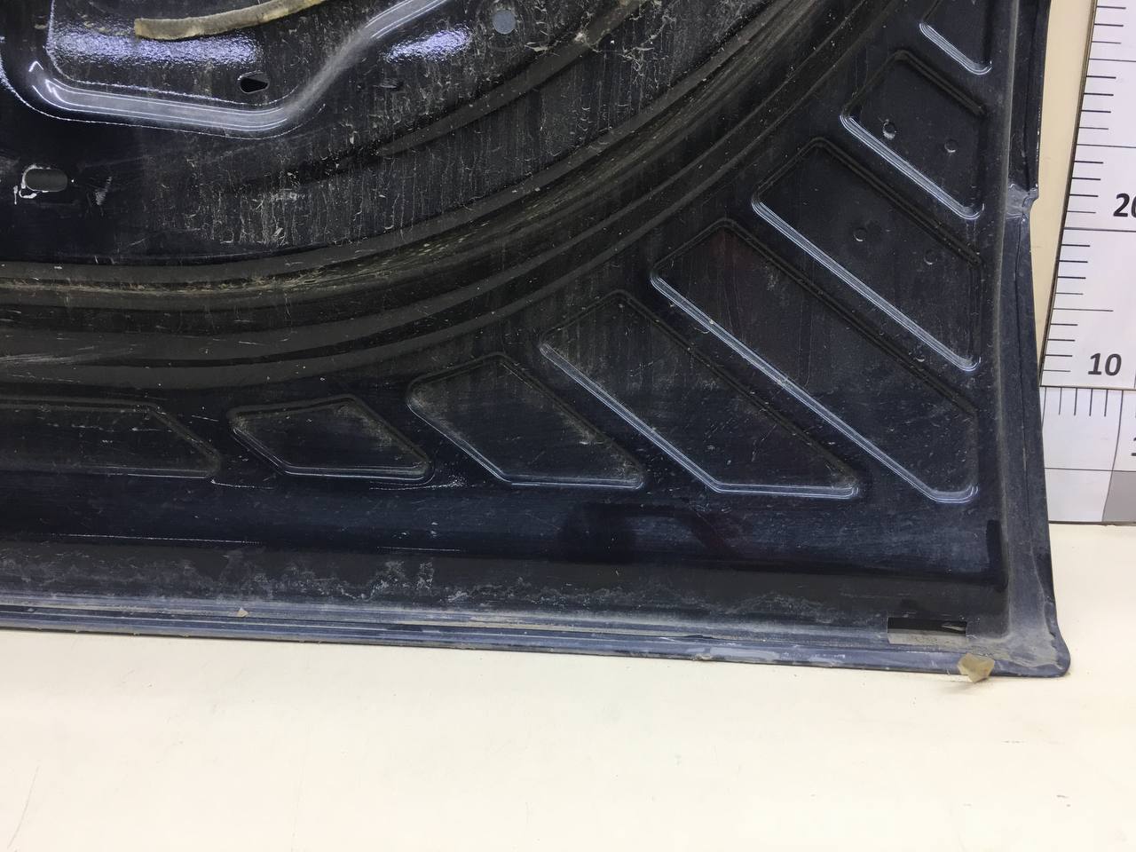 Дверь передняя правая Ford Explorer 2010>