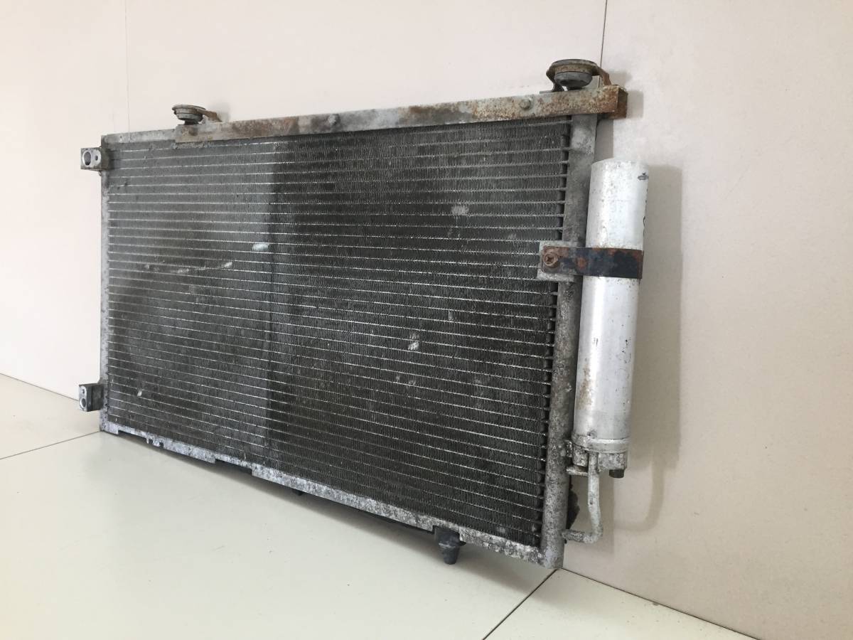 Радиатор кондиционера (конденсер) Geely MK 2008-2015