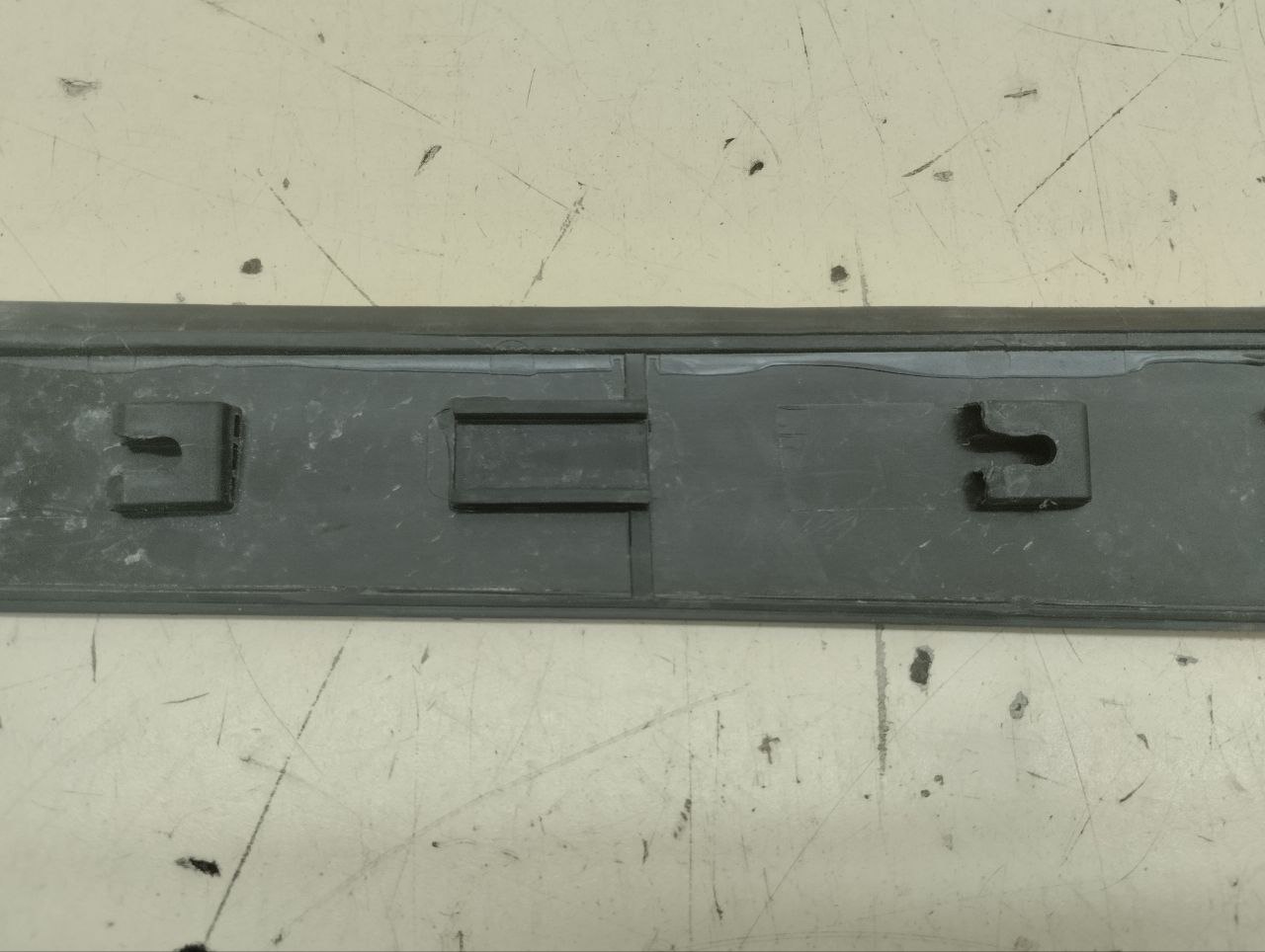 Молдинг заднего крыла левого Kia K5 (DL3) 2019>