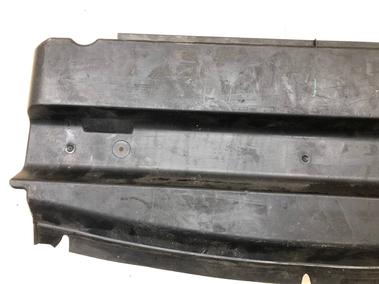 Воздуховод радиатора Jaguar XF 2007-2015