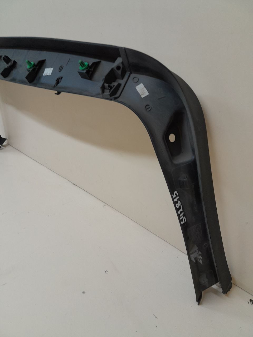 Обшивка двери багажника Citroen Grand C4 Picasso 2006-2014 Обшивка двери багажника Citroen Grand C4 Picasso 2006-2014