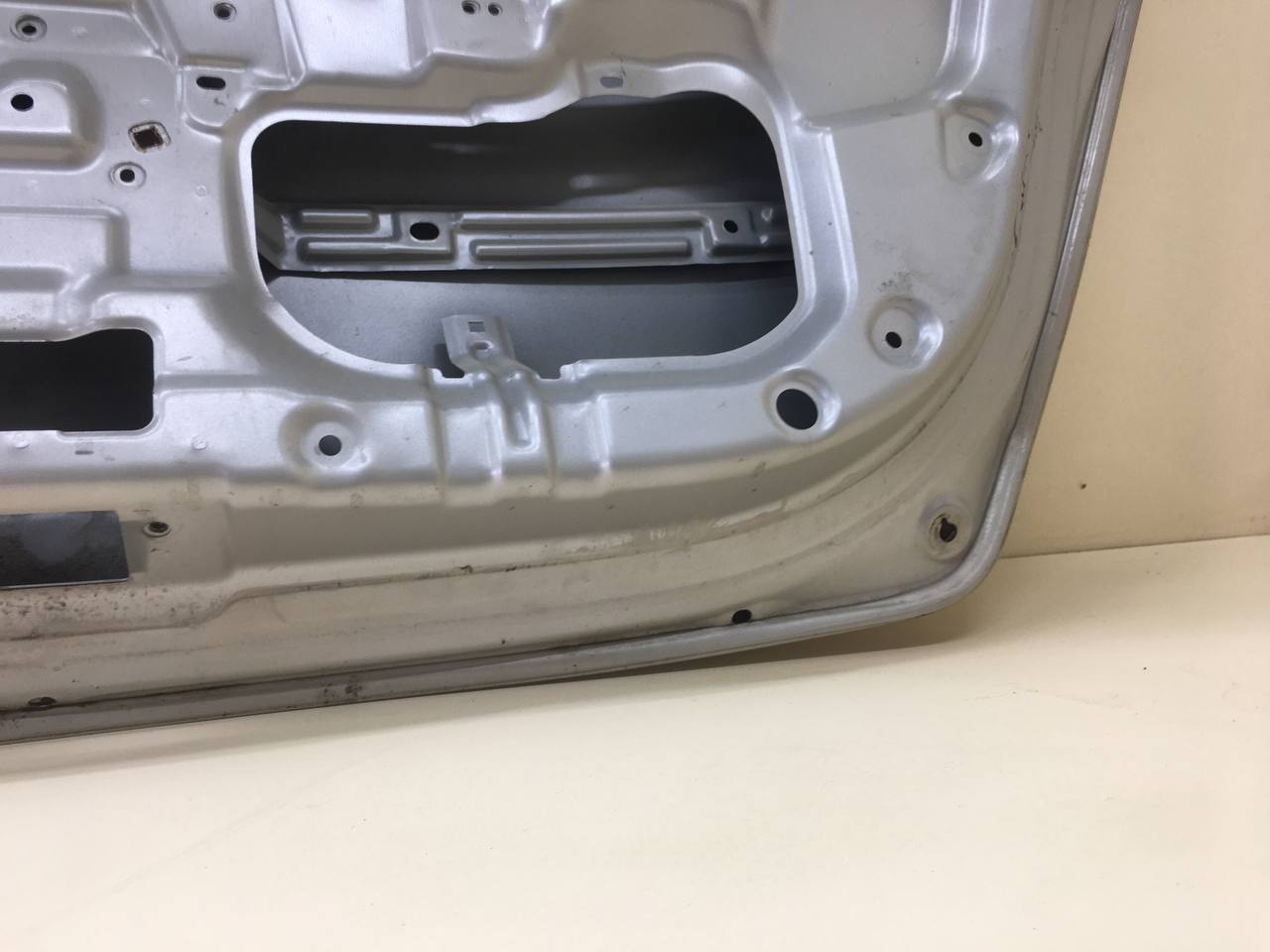 Дверь багажника со стеклом Hyundai i30 (FD) 2007-2012