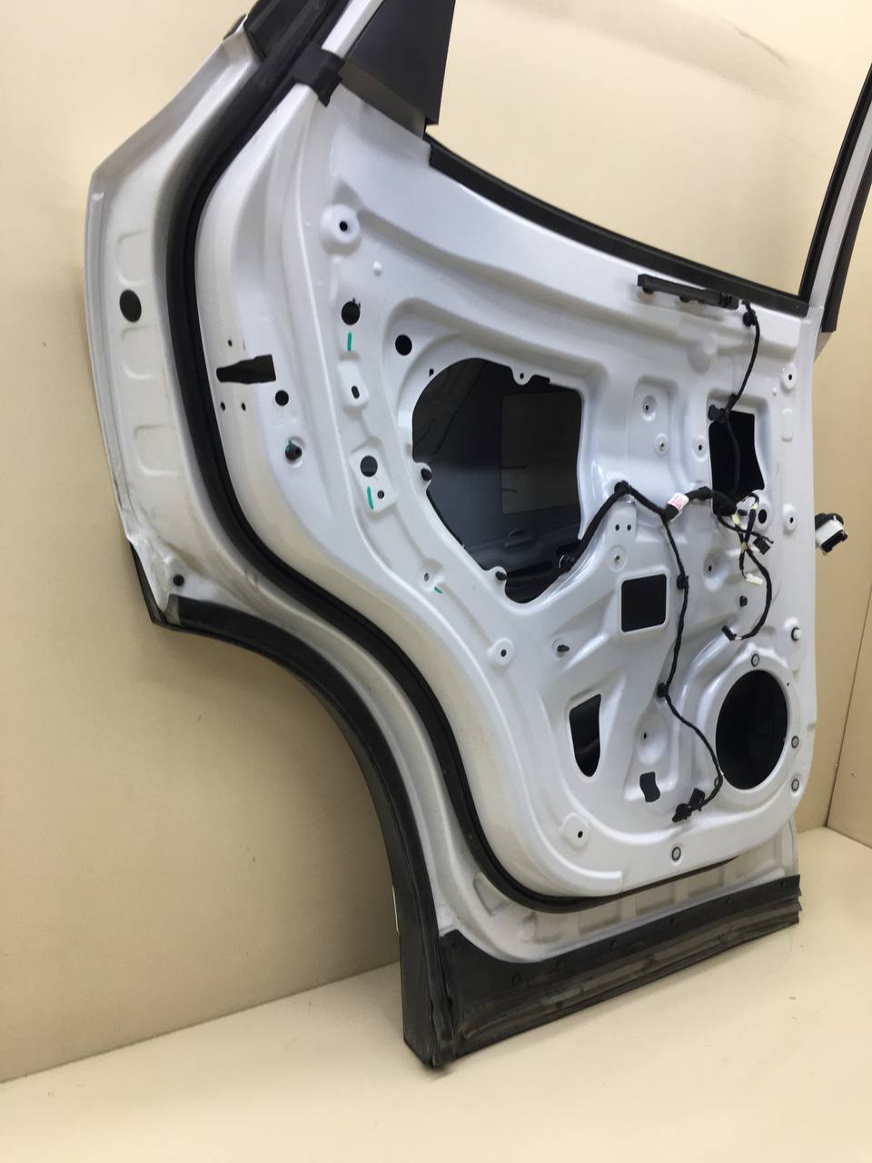 Дверь задняя левая Jetour Dashing 2022>