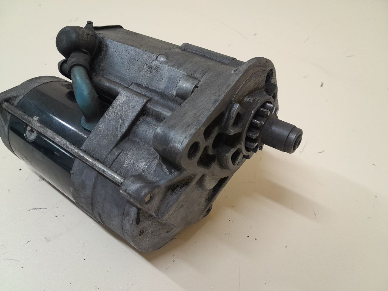 Стартер Toyota Land Cruiser Prado (J150) 2009-2022 Стартер Toyota Land Cruiser Prado (J150) 2009-2022