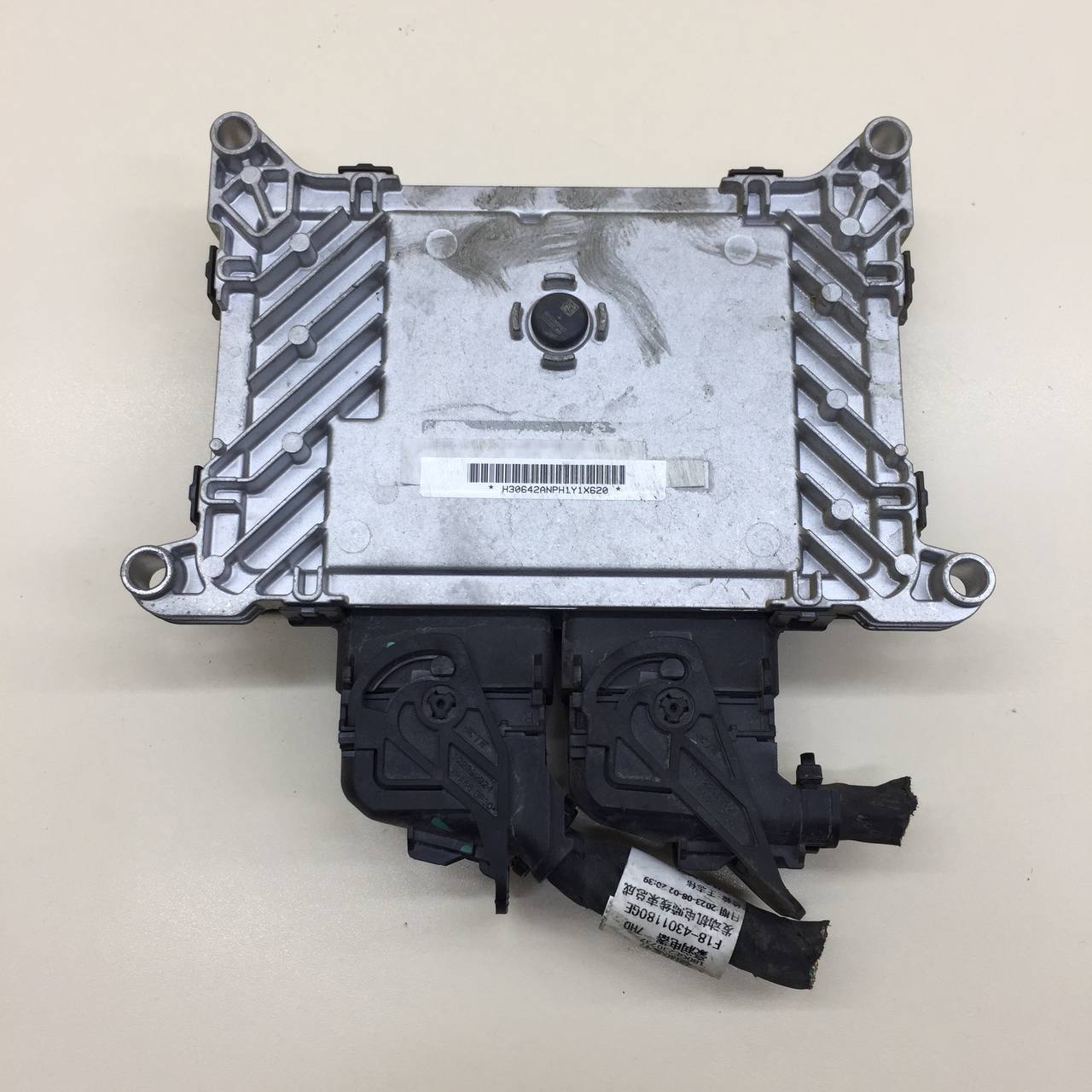 Блок управления двигателем Jetour Dashing 2022>