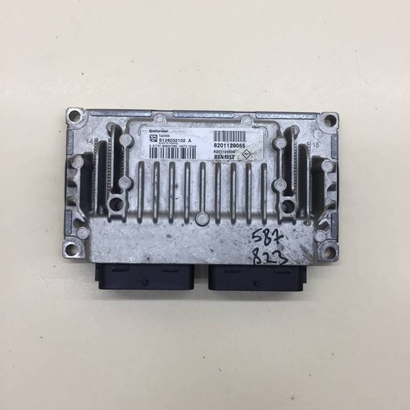 Блок управления АКПП Nissan Almera 3 (G11, G15) 2012>