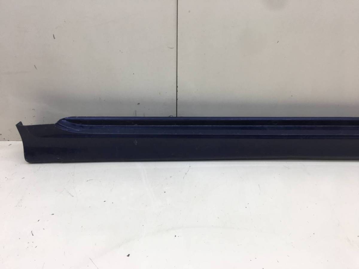 Накладка на порог (наружная) Toyota Mark X 2004-2009