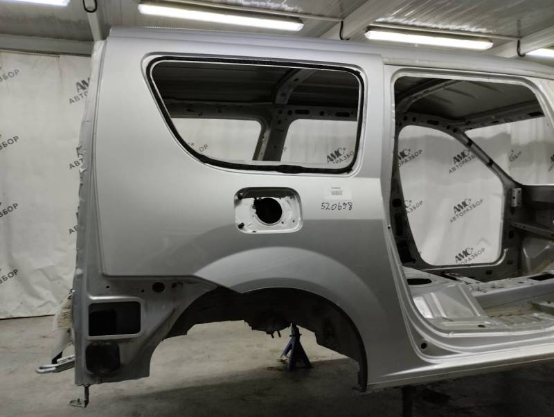 Крыло заднее правое Lada Largus 2012>