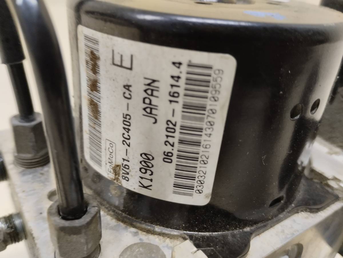 Блок ABS (насос) Mazda Mazda 3 (BL) 2009-2013 Блок ABS (насос) Mazda Mazda 3 (BL) 2009-2013