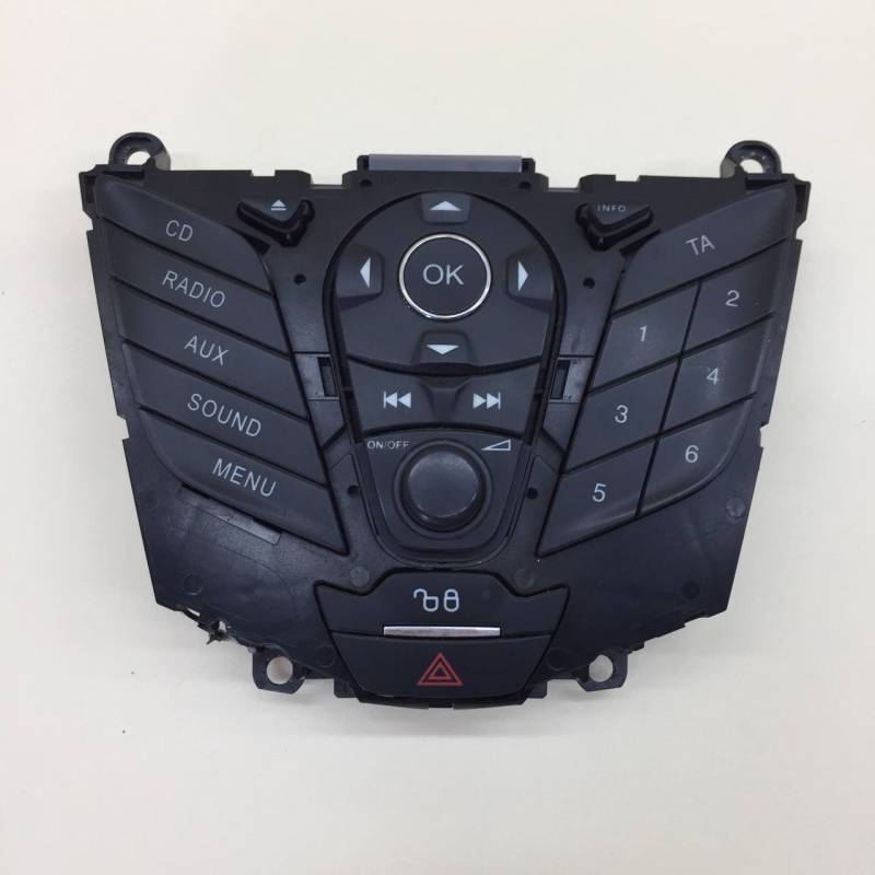 Блок кнопок Ford Focus 3 2011>