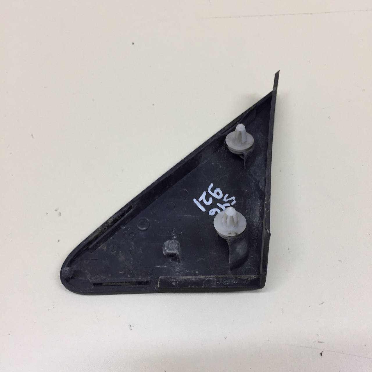 Накладка переднего крыла правого Ford Fusion (JU) 2002-2012