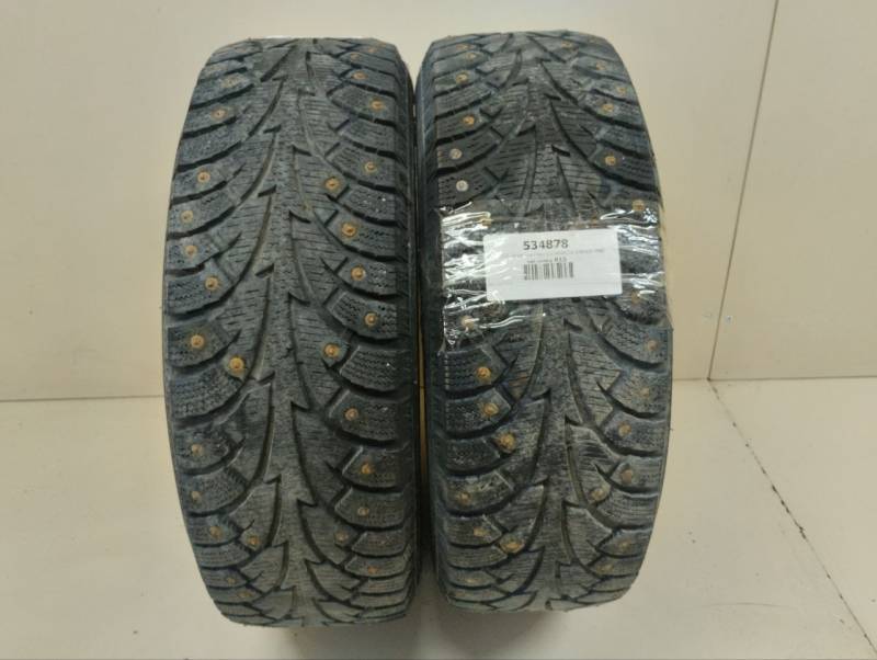 Шины R15 Зимние шипованные HANKOOK WINTER I PIKE