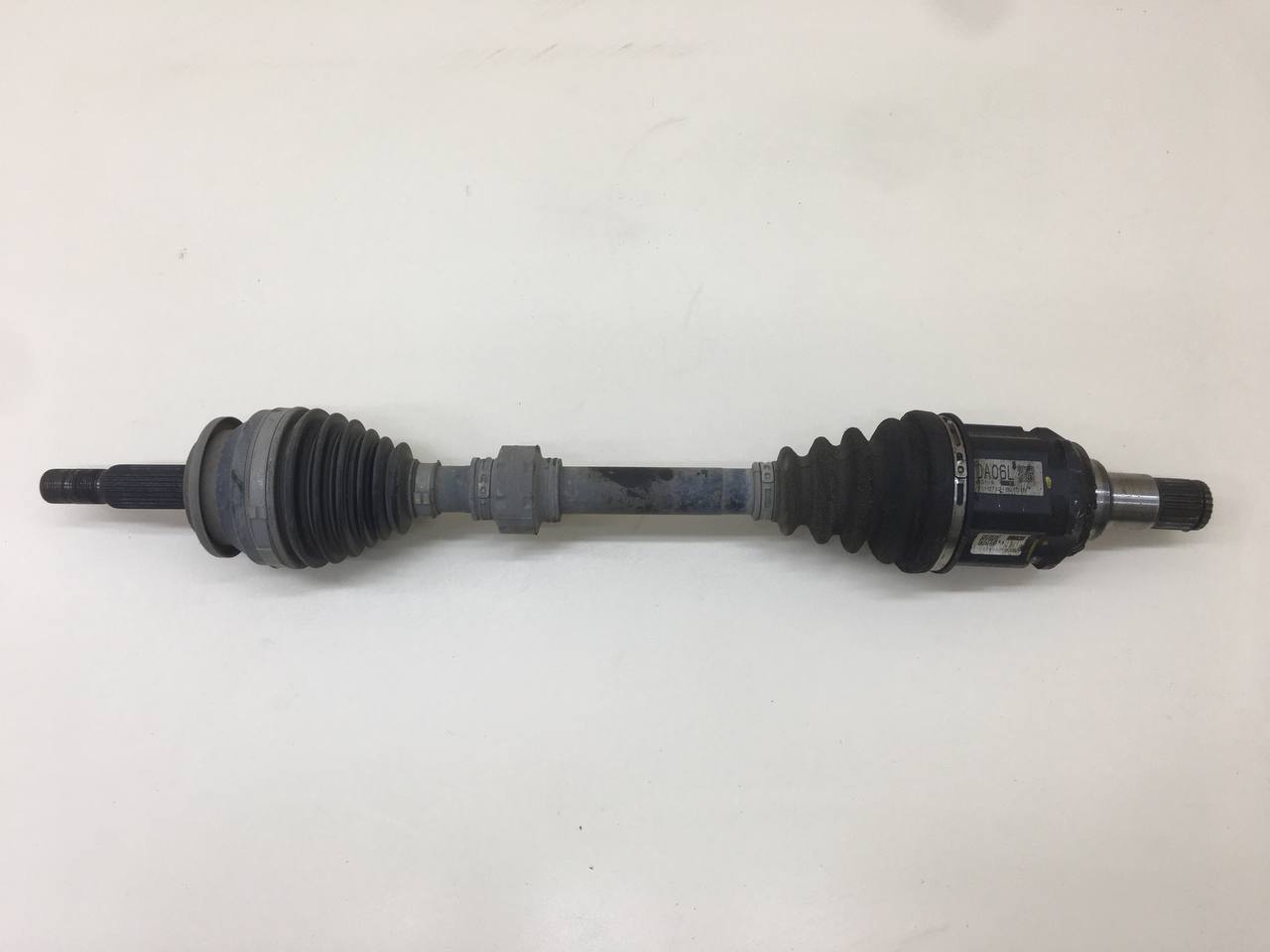 Полуось передняя левая Toyota Rav 4 (A30) 2006-2013 Полуось передняя левая Toyota Rav 4 (A30) 2006-2013